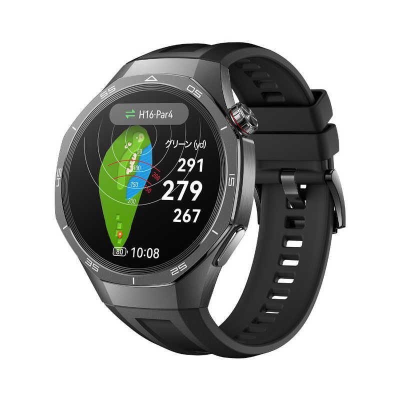 未開梱 HUAWEI WATCH GT5 PRO 46mm|Black WATCHGT5PRO46MMBLACK