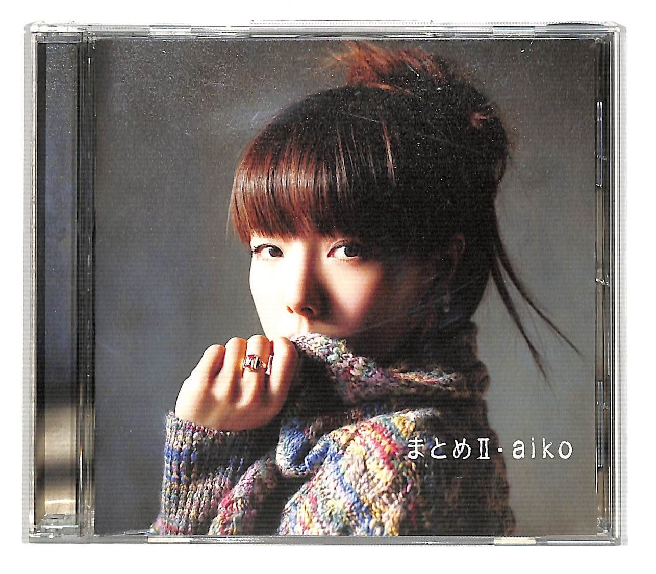 CD】Aiko/まとめII/m1283 - メルカリ