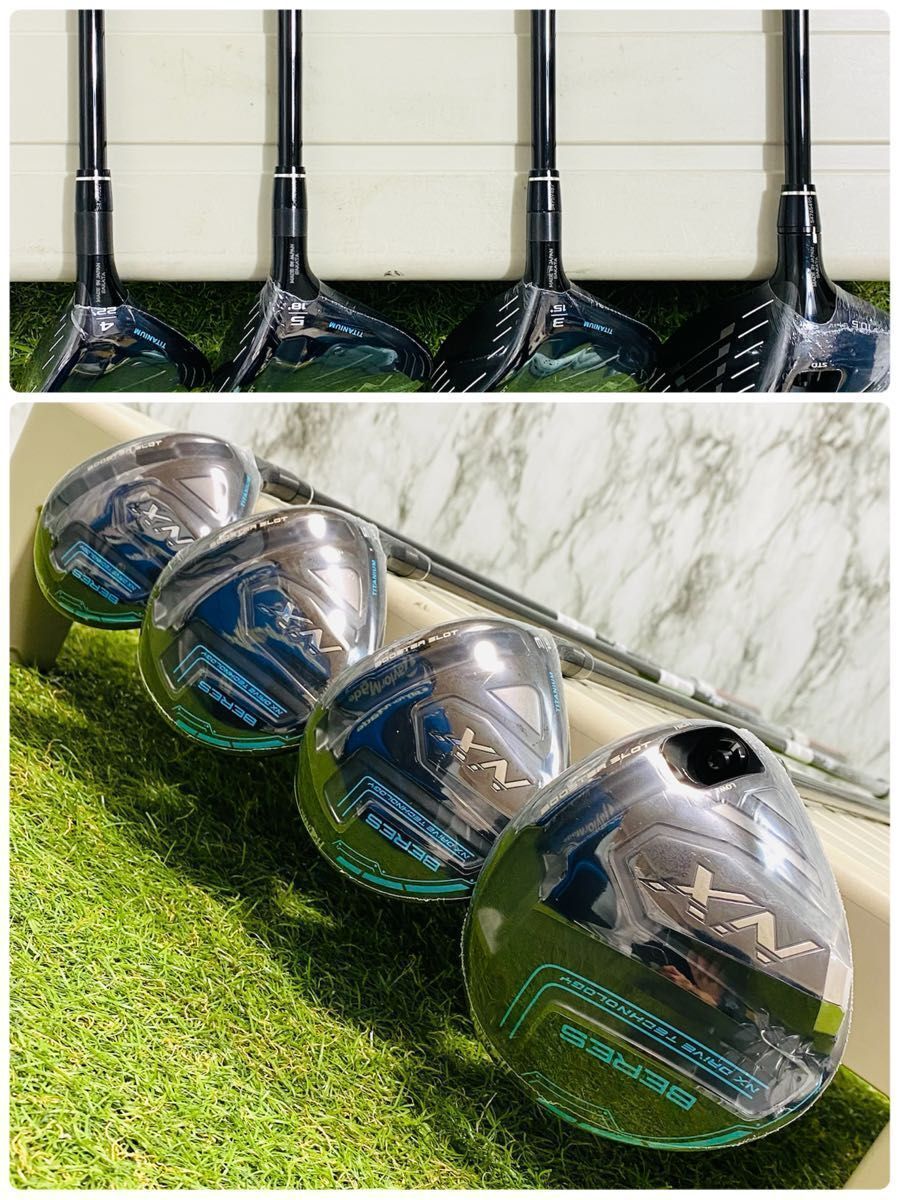 2025 メンズゴルフセット