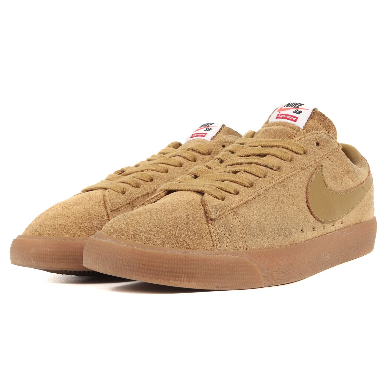 Supreme シュプリーム NIKE SB BLAZER LOW GT QS (716890-229) 16AW