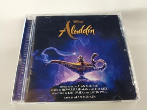 オリジナル・サウンドトラック) CD アラジン オリジナル