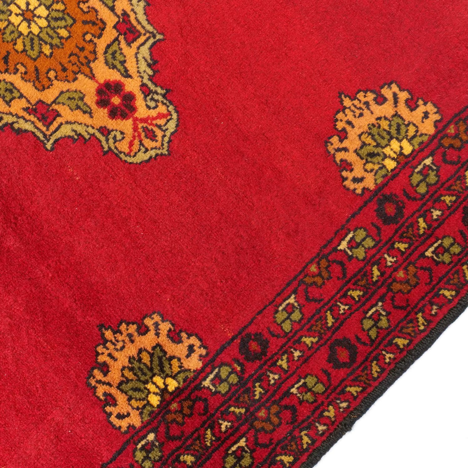 ロゼットメダリオン