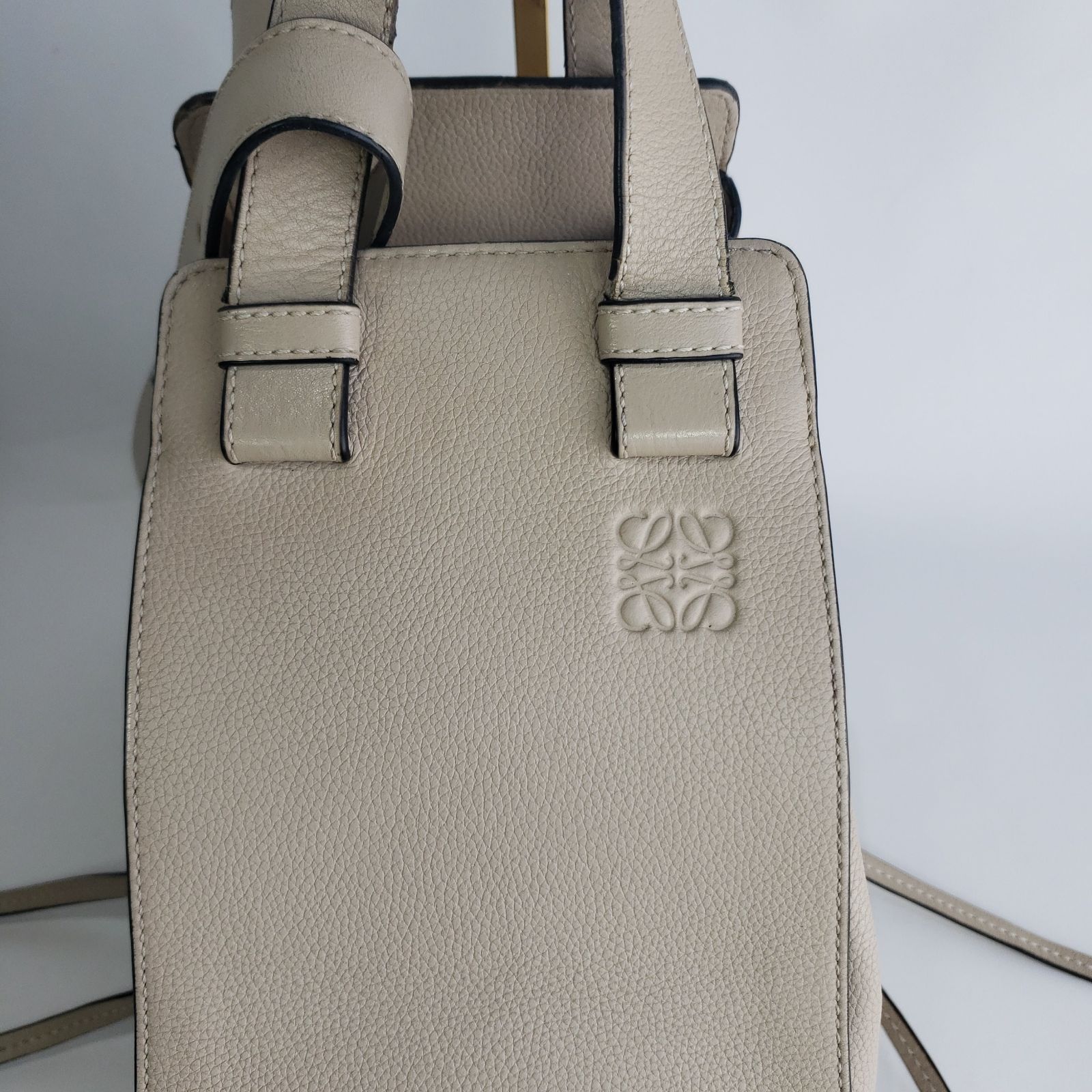 中古【LOEWE】ロエベ ハンモック ミディアム ドローストリング