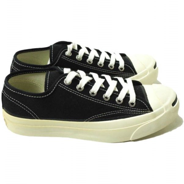 未使用 CONVERSE ADDICT コンバースアディクト JACK PURCELL CANVAS 