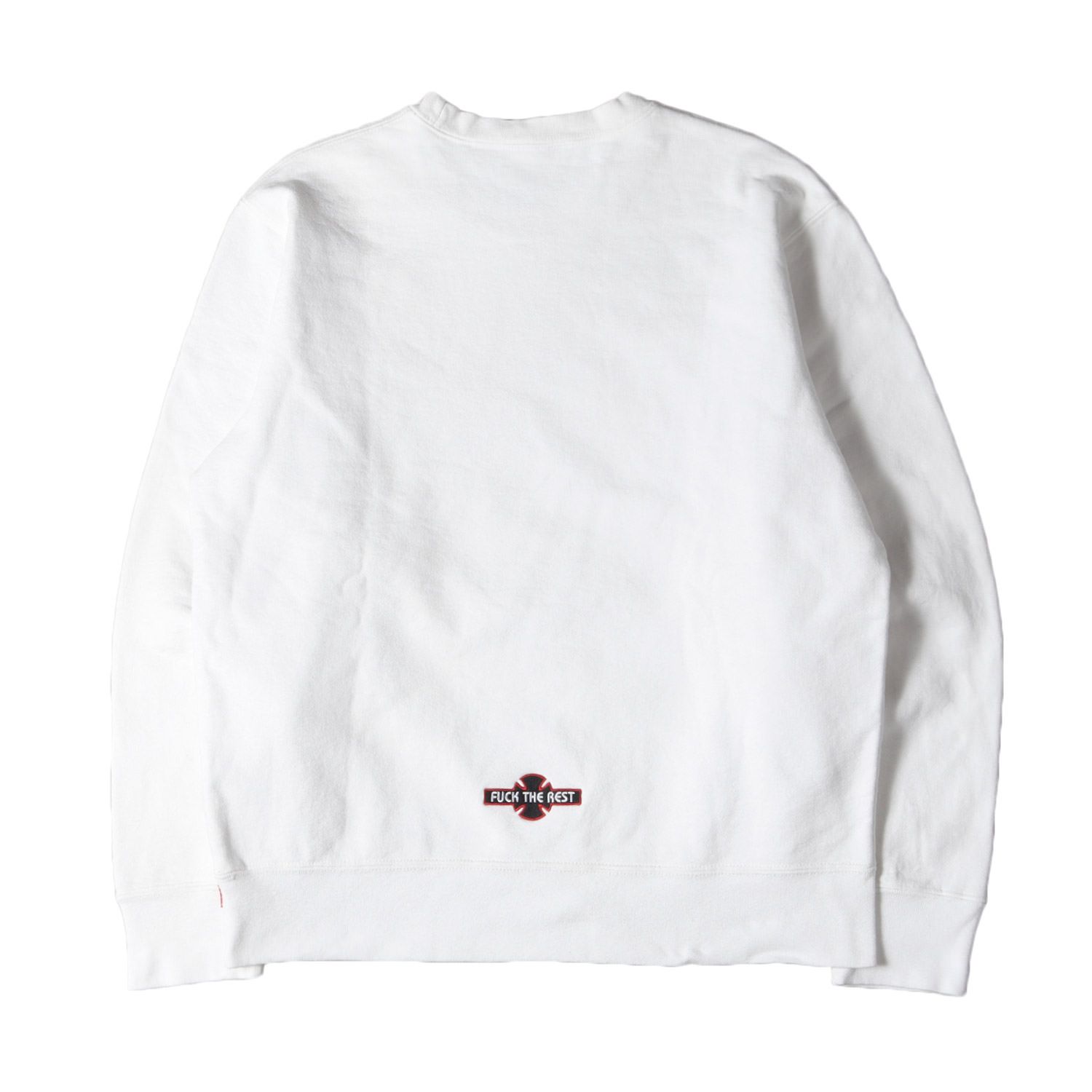 Supreme シュプリーム スウェット サイズ:M / Independent アイコン