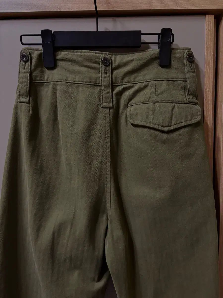 アーバニック30 ヘリンボーン ブリティッシュ リー パンツ