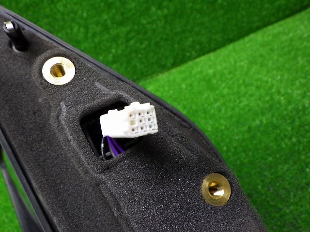 比較的綺麗 スズキ DA64 エヴリイ スクラム 左ドアミラー カラー26U 7P