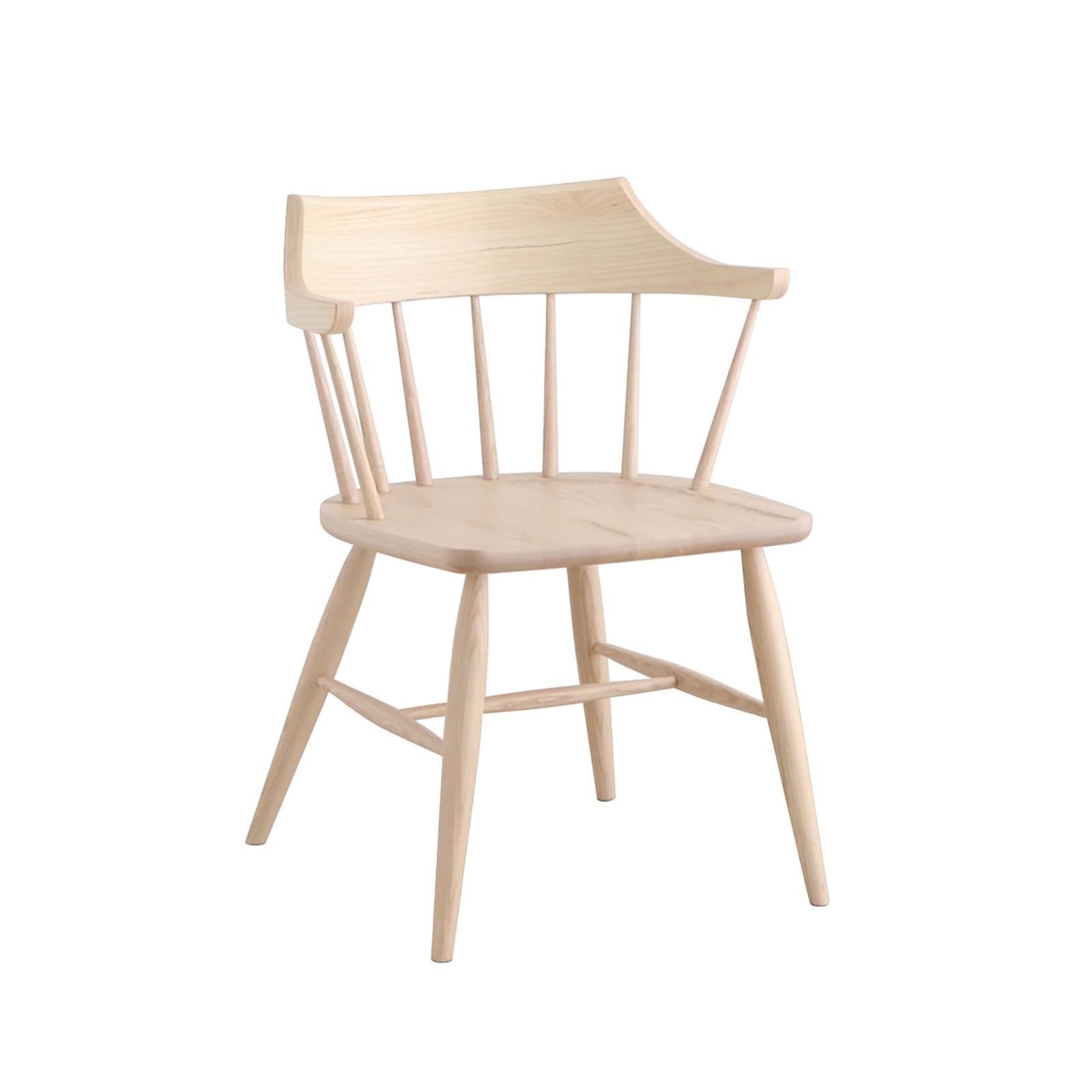 （あーみん様専売）大川家具　 ダイニングチェア① 数量限定】ダイニングチェア 大川家具 ナチュラル アッシュ材