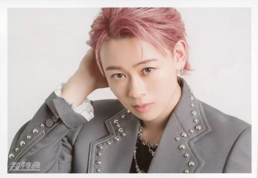 中古】生写真(男性) 超特急/シューヤ(志村秀哉)/横型・バストアップ