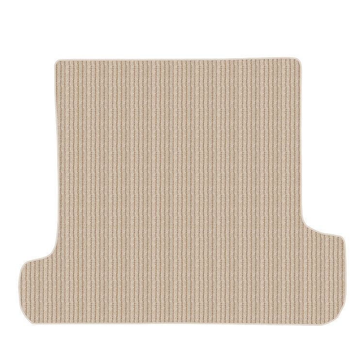 旧型　ハイラックス サーフ　18系　ラゲッジマット 1枚　ベージュ　社外新品 トヨタ ハイラックスサーフ 185系 ラゲッジマット フロアマット