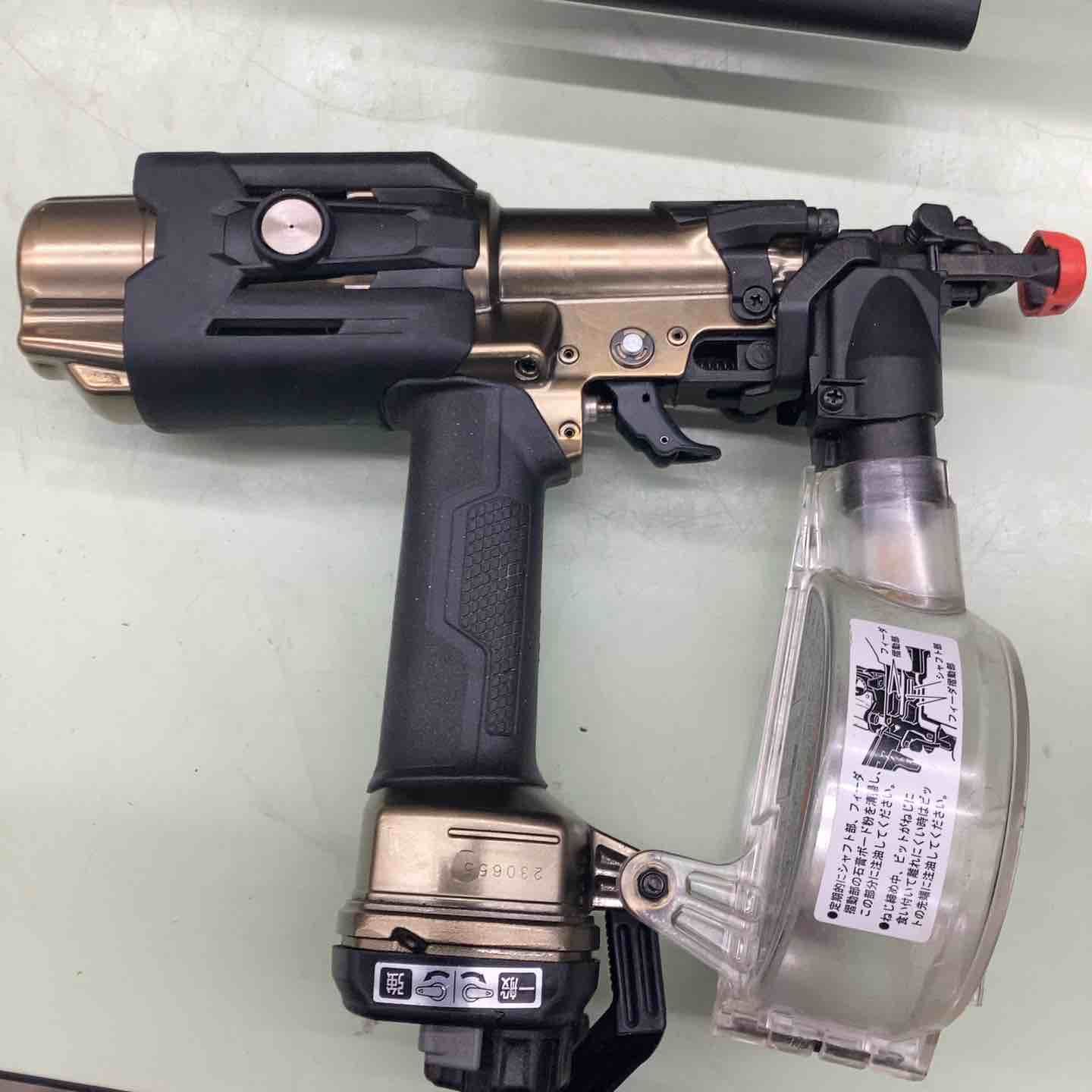 高圧エアネジ打ち機 WF4HS