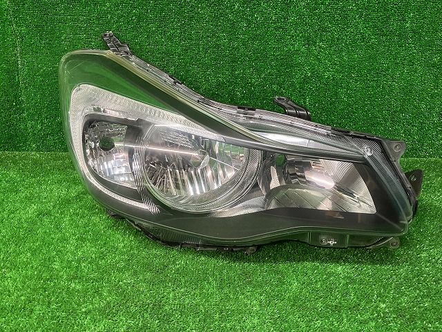 スバル GP1/GJ インプレッサ 前期 右ヘッドライト HID P9932 1F レベ スバル GP1/GJ インプレッサ 前期 右ヘッドライト HID P9932 1F レベ