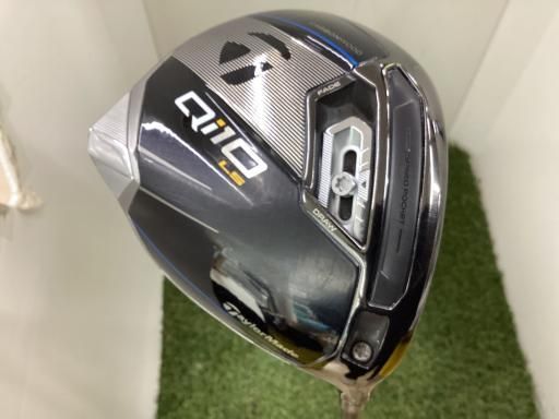 新品 テーラーメイド Qi10 ドライバー フレックス S Qi10 ドライバー | Qi10 Driver | TaylorMade Golf | テーラーメイド