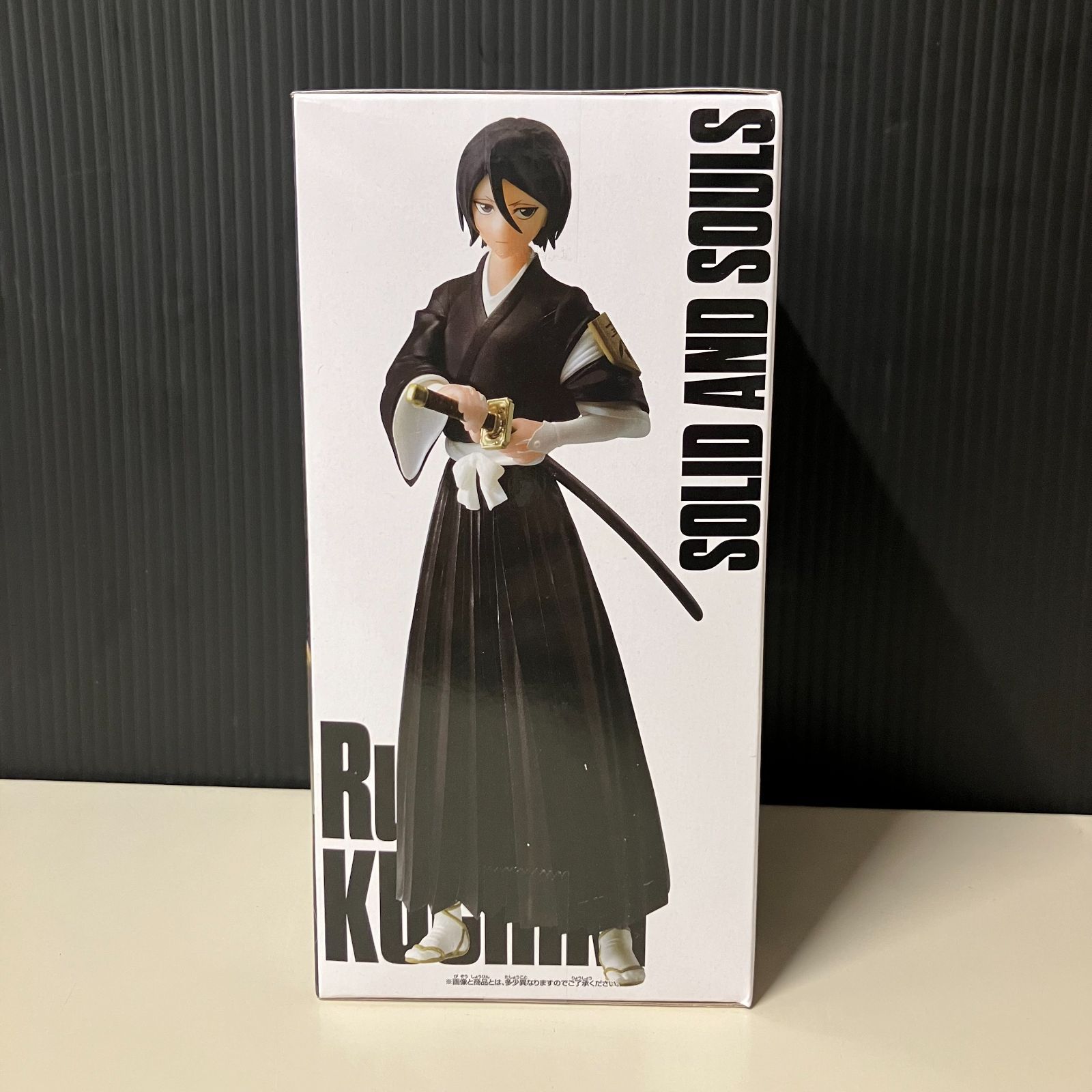 Yahoo!オークション - BLEACH 千年血戦篇 SOLID AND SOULS 9体