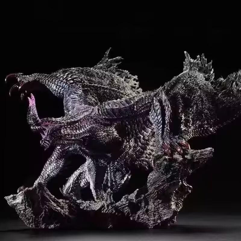 モンスター・ハンター　ゴア・マガラ　フィギュア 22cm イーカプコン |CAPCOM FIGURE BUILDER CUBE MONSTER HUNTER 黒蝕