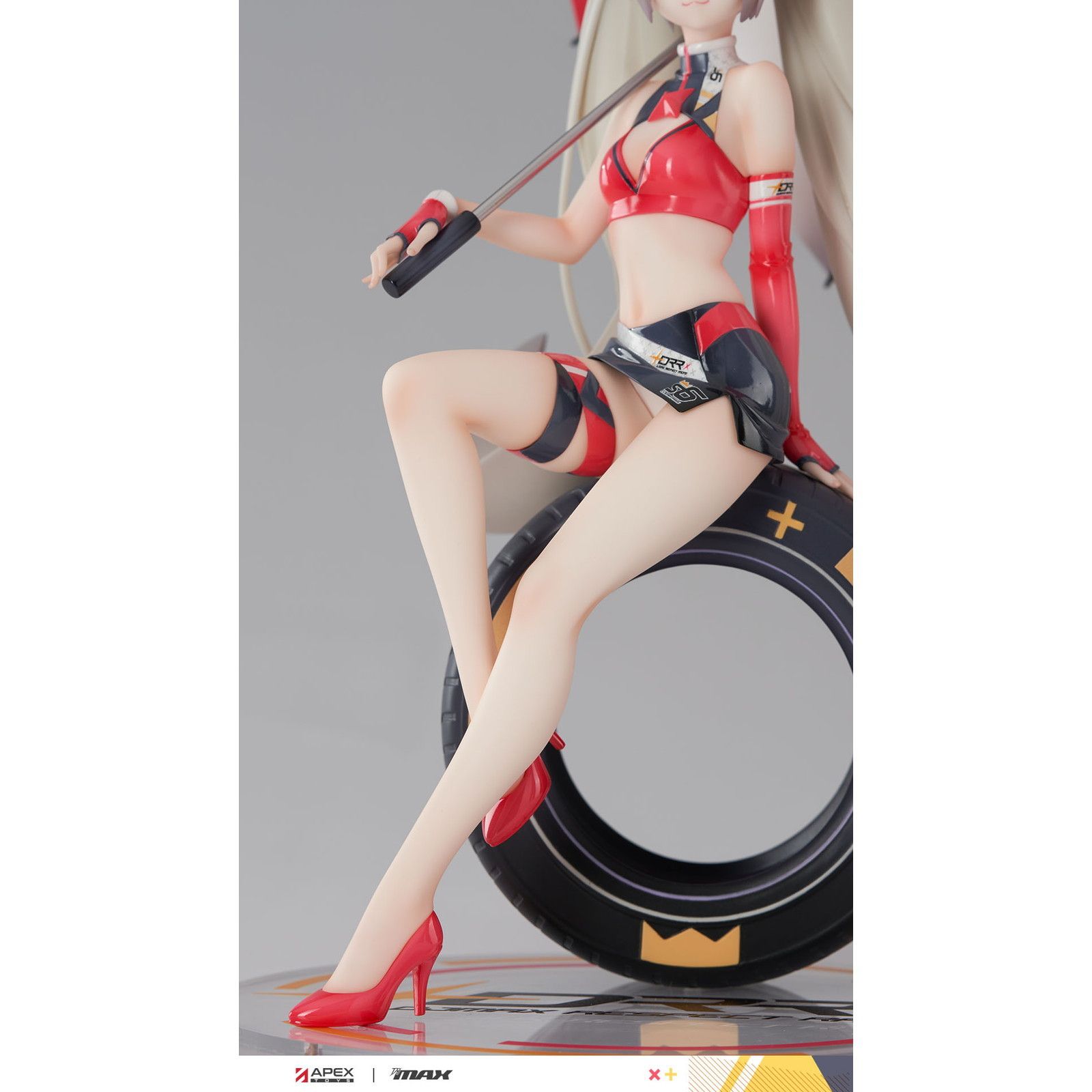 Respect - DJMAX RESPECT/V - Racing EL FAIL(エル・フェイル) 1/7 完成品 フィギュア APEX(エーペックス) DJMAX RESPECT/V - Racing EL FAIL(エル・フェイル) 1/7 完成品