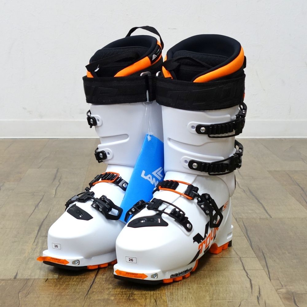未使用 ラング LANG XT3 TOUR スキー ブーツ 26cm 303mm ツアー バックカントリー 山スキー テック TLT TECH アウトドア 未使用 ラング LANG XT3 TOUR スキー ブーツ 26cm 303mm ツアー