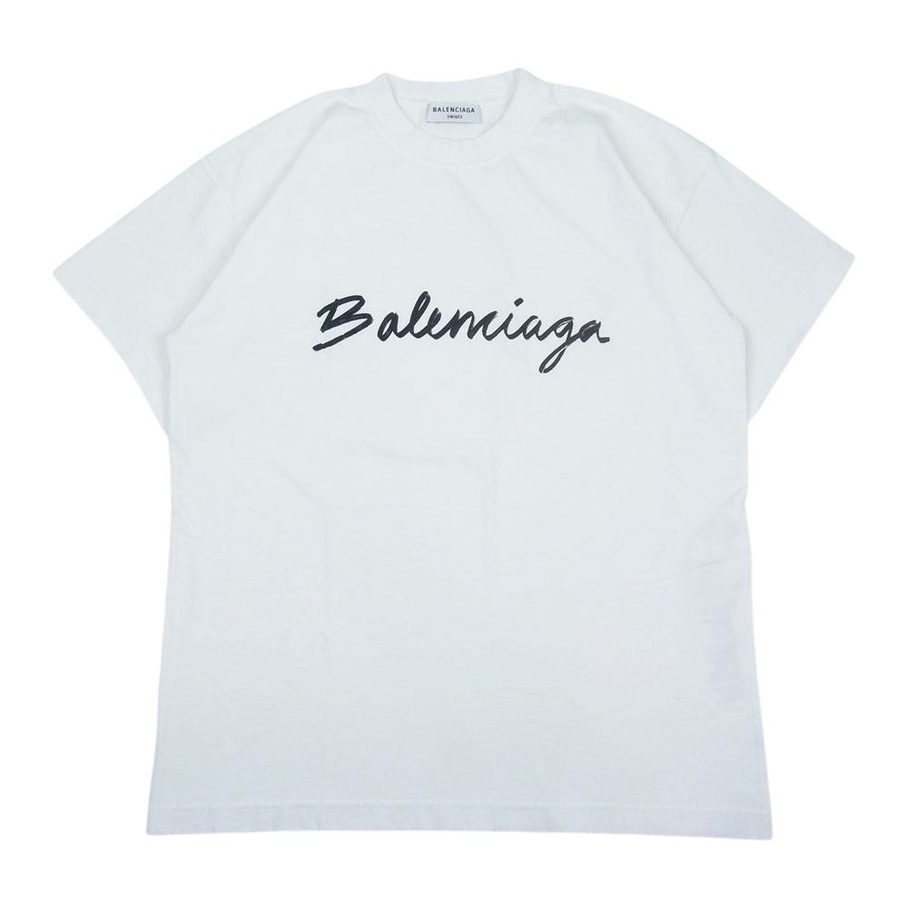 BALENCIAGA バレンシアガ 半袖 Tシャツ XS【美品】【中古】 - メルカリ