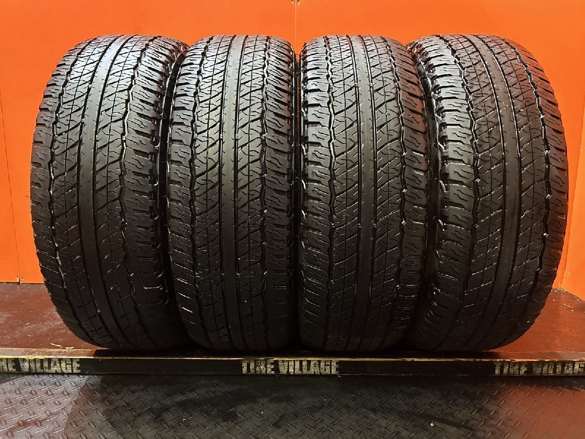 ファルケン ワイルドピーク 225/60R18 4本 23年製 RAV4等 FALKEN