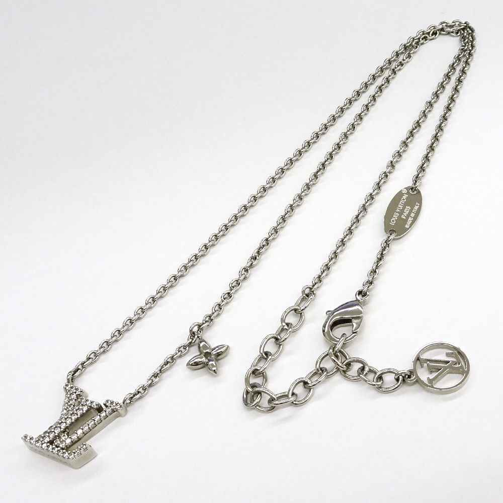 栄 ルイヴィトン LV アイコニック ネックレス M02751 メタル レディース 小物 その他 SIROKUMA-CORPORATION_COM