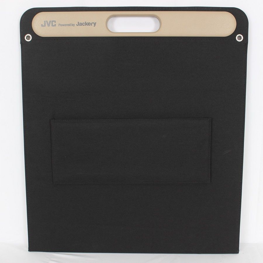 JVC Jackery ポータブルソーラーパネル BH-SP100-C BH-SP100-C | ポータブル電源 | JVC