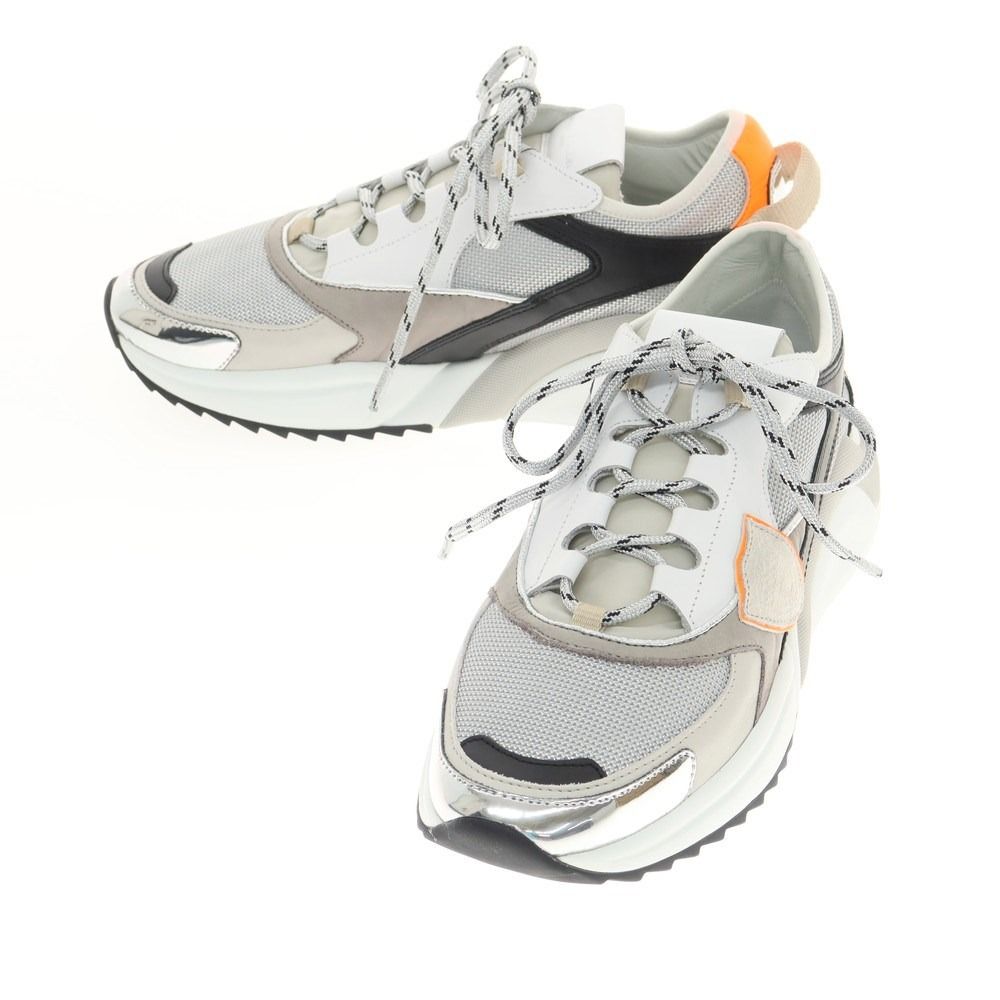 PHILIPPE MODEL EZE ダッドスニーカー 42 PHILIPPE MODEL EZE ダッドスニーカー 42