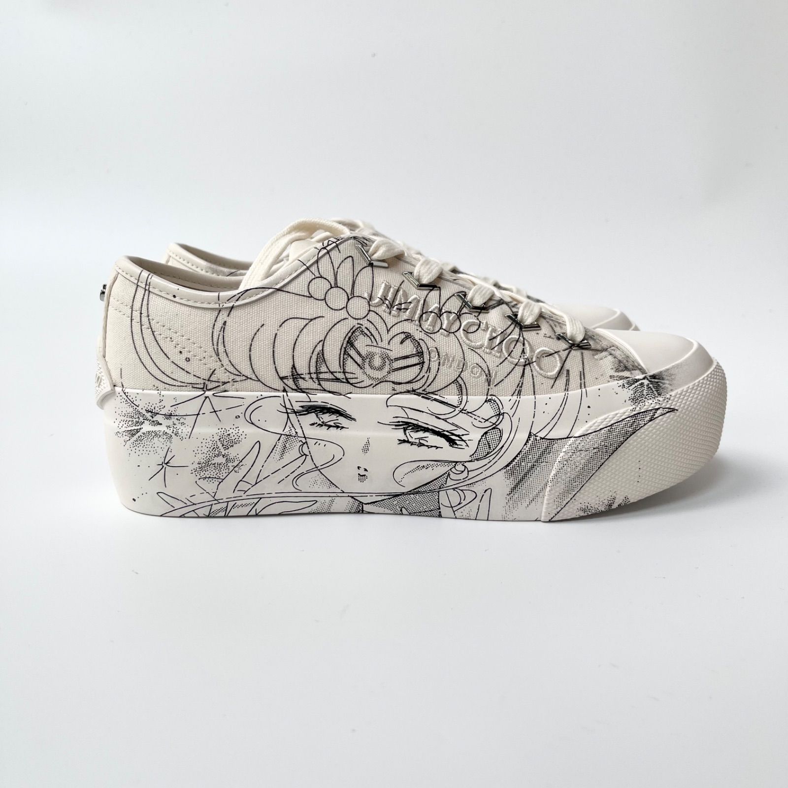 JIMMY CHOO×『美少女戦士セーラームーン』 スニーカー 【公式通販】