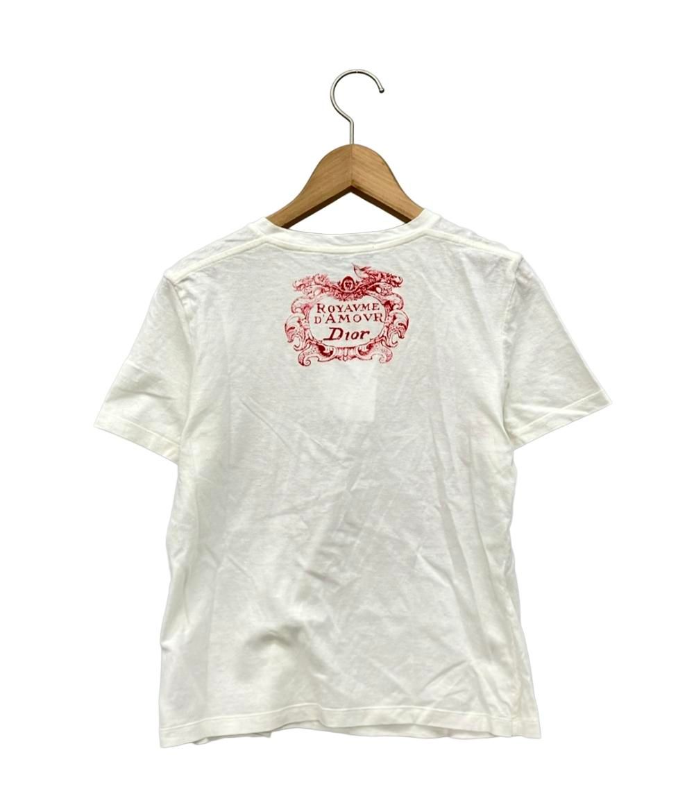 Christian Dior - あすか！クリスチャンディオールスポーツ　半袖ポロシャツ　L Christian Dior ポロシャツ コットンジャージ Tシャツ 半袖 S