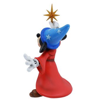 2年保証、返品可能。 ミッキー ファンタジア 85周年アニバーサリーモデル Disney Showcase