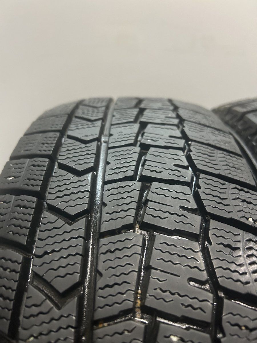 DUNLOP WINTER MAXX WM02 175 70R14 14インチ スタッドレス 4本 バリ溝 ヤリス シエンタ等 KTJ566