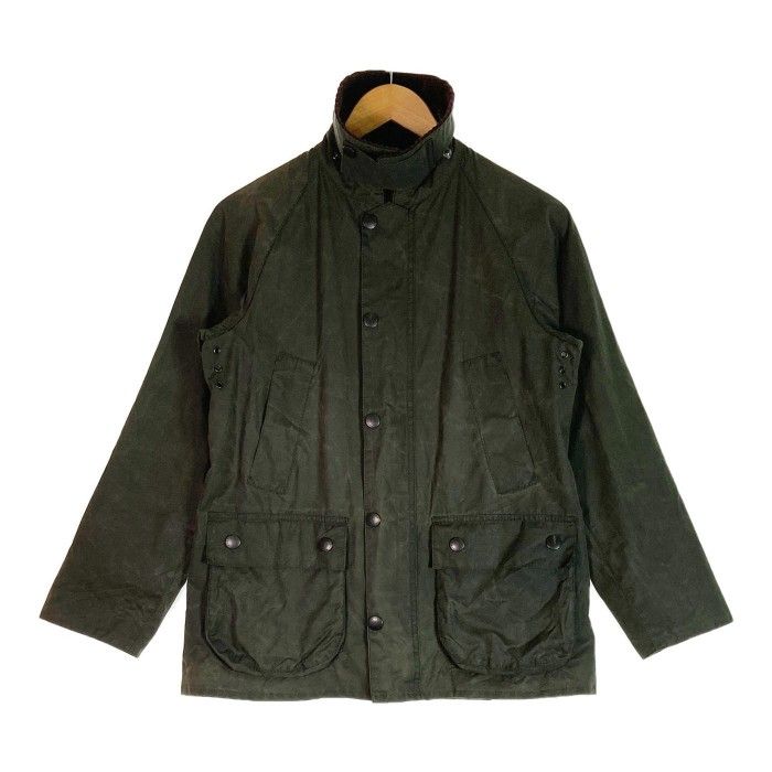 ☆Barbour バブアー BEDALE SL ビデイルスリムフィット オイルド