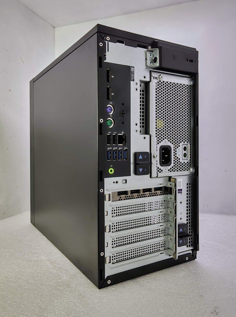 Windows11] 超速SSD タワー型WS Dell Precision 3640 Tower (6コア