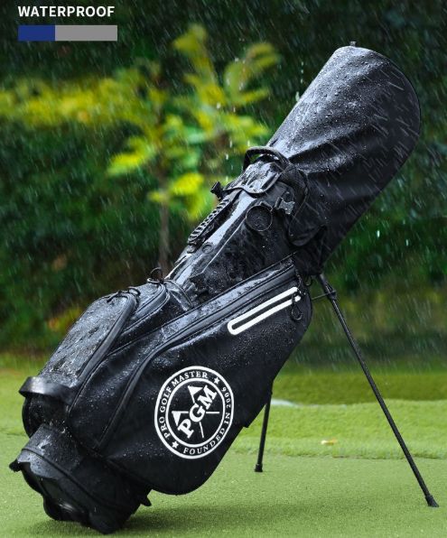 PGM Pro Golf Master ブラック キャディバッグ Amazon | ゴルフ