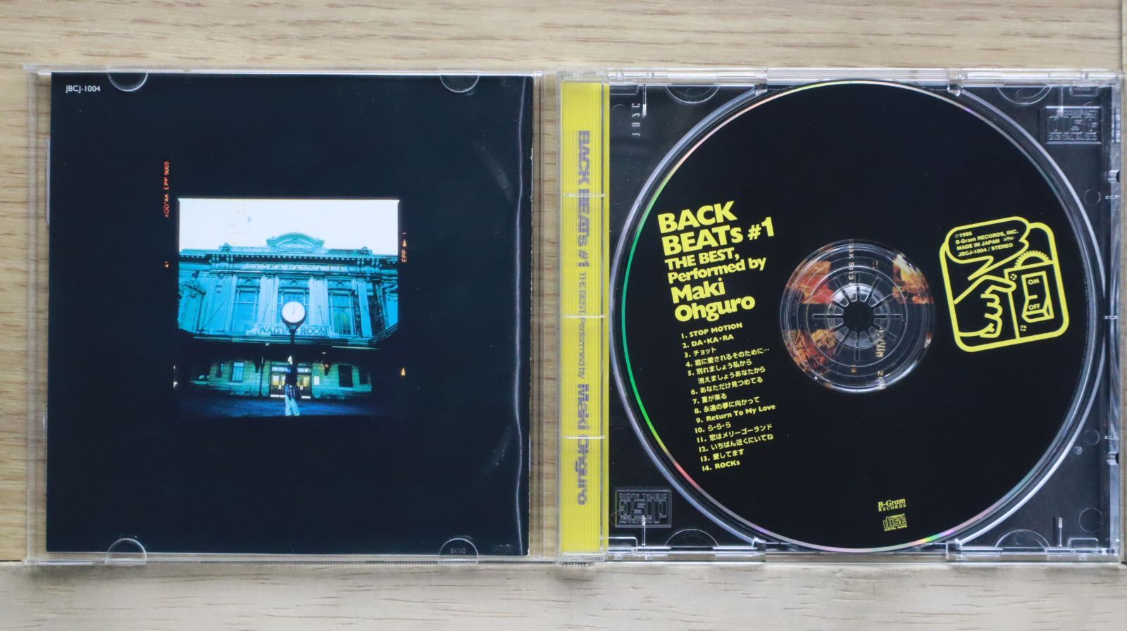 く*ー様 Maki classic disc NEWS】Maki、ツアー会場限定CD「Classic Disc」を引っ提げ全国9
