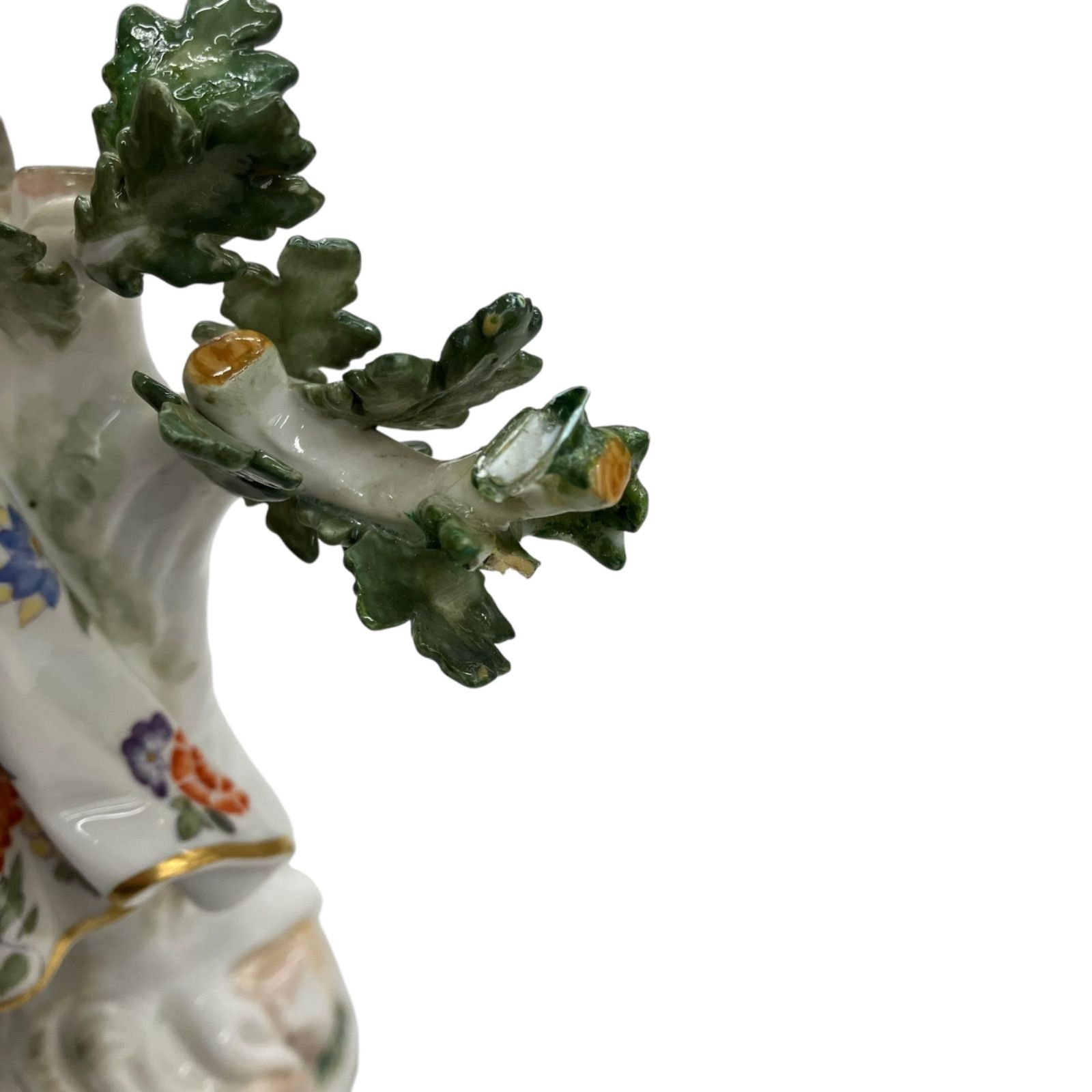 マイセン 羊飼いの女性 SG00001 Meissen マイセン フィギュリン 羊飼い