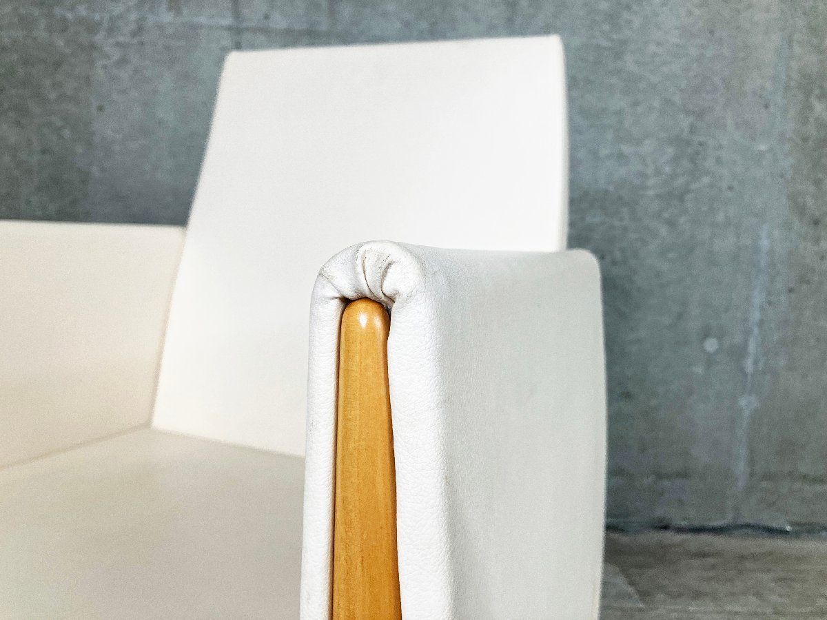 アルフレックス/arflex□FEチェア□イタリア□榎本文夫