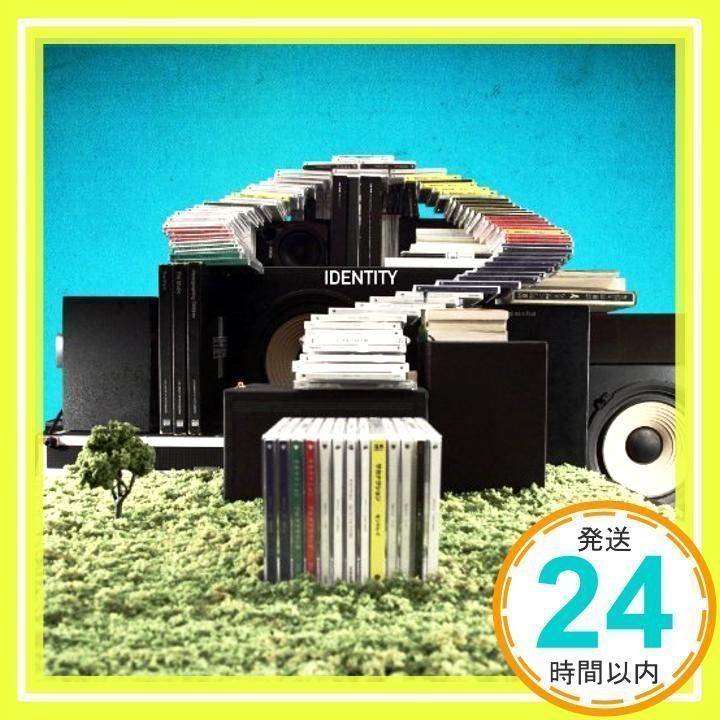 アイデンティティ [CD] サカナクション_02 - メルカリ