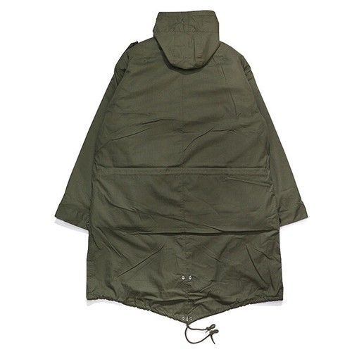 未使用 ROTHCO M-51 JACKET ミリタリー コート モッズコート ROTHCO ロスコ M-51 モッズコート フィッシュテールパーカー