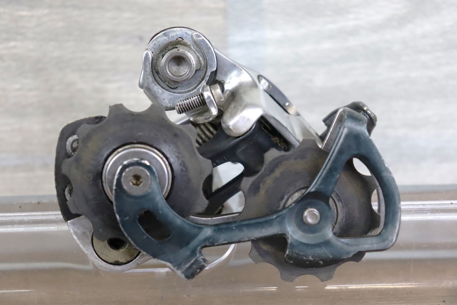 R14 SHIMANO DURA-ACE シマノ デュラエース RD-7800 10s 10速 シルバー