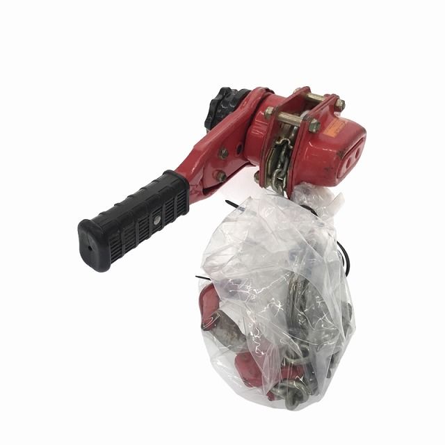 ニッチ NITCHI レバーホイスト RB-40 0.75t レバーブロック ニッチ NITCHI レバーホイスト RB-40 0.75t レバーブロック