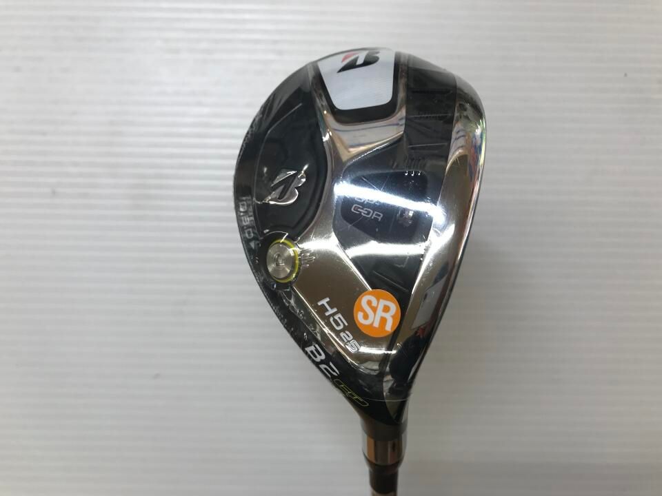 【即納】B2HT HY | 25 | SR | VANQUISH BS50h | 中古 | ユーティリティ | ブリヂストン