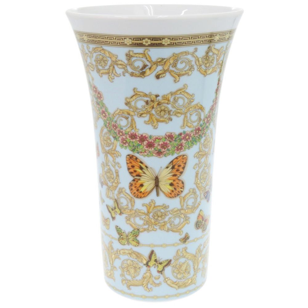 ヴェルサーチ　花瓶 楽天市場】VERSACE ヴェルサーチ メデューサ フラワーベース
