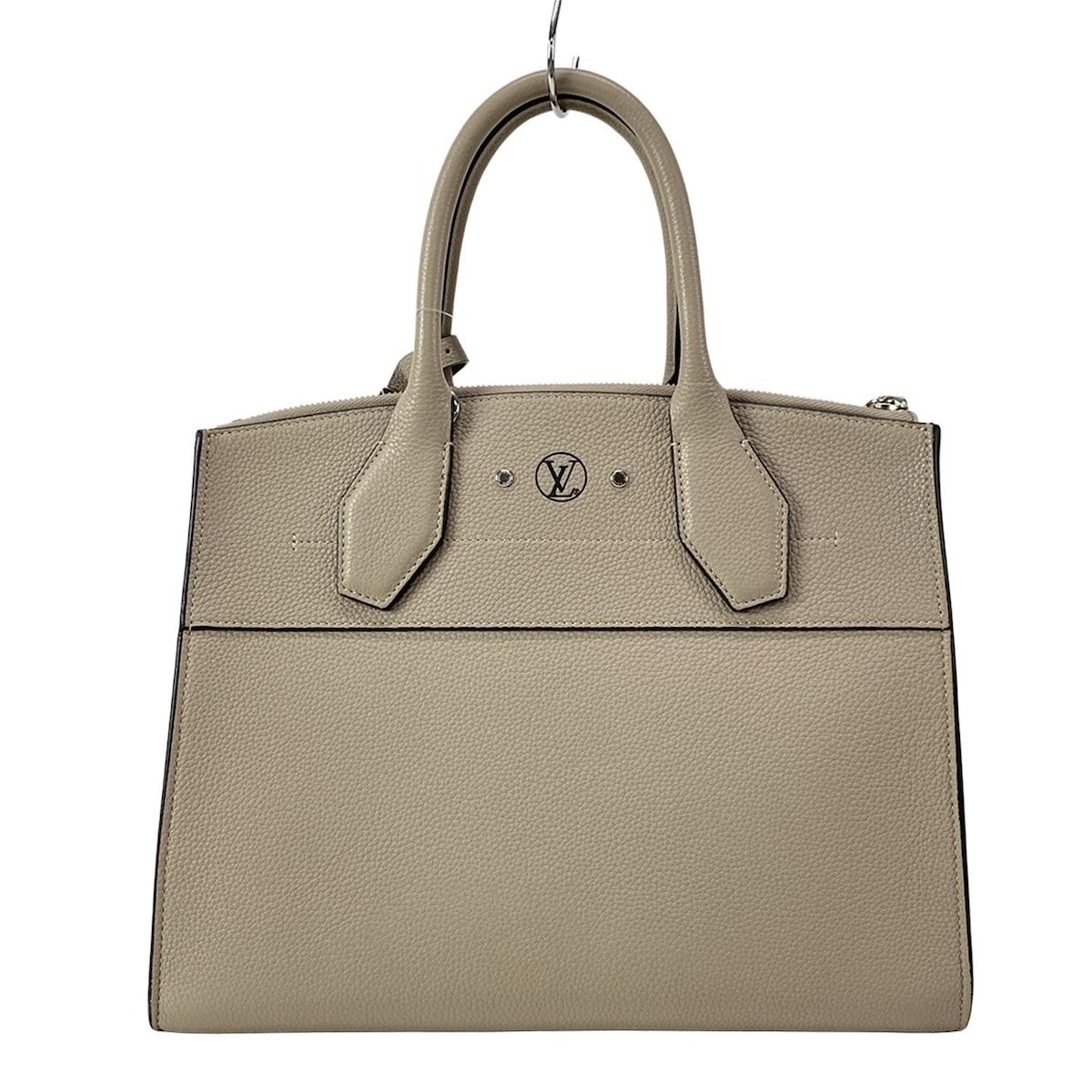 GRP　美品 ルイヴィトン シティスティーマー MM ハンドバッグ 楽天市場】LOUIS VUITTON ルイ ヴィトン シティ スティーマーMM