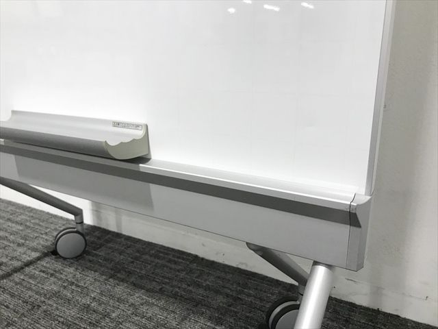 ホワイトボード 脚付