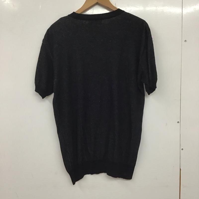 HYSTERIC GLAMOUR 半袖ニット HYSTERIC GLAMOUR ヒステリックグラマー ニット、セーター 半袖