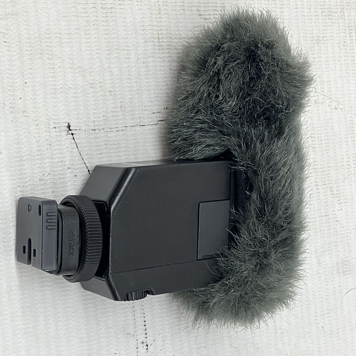 SONY ECM-B10 ショットガンマイクロホン カメラ用 マイク カメラ