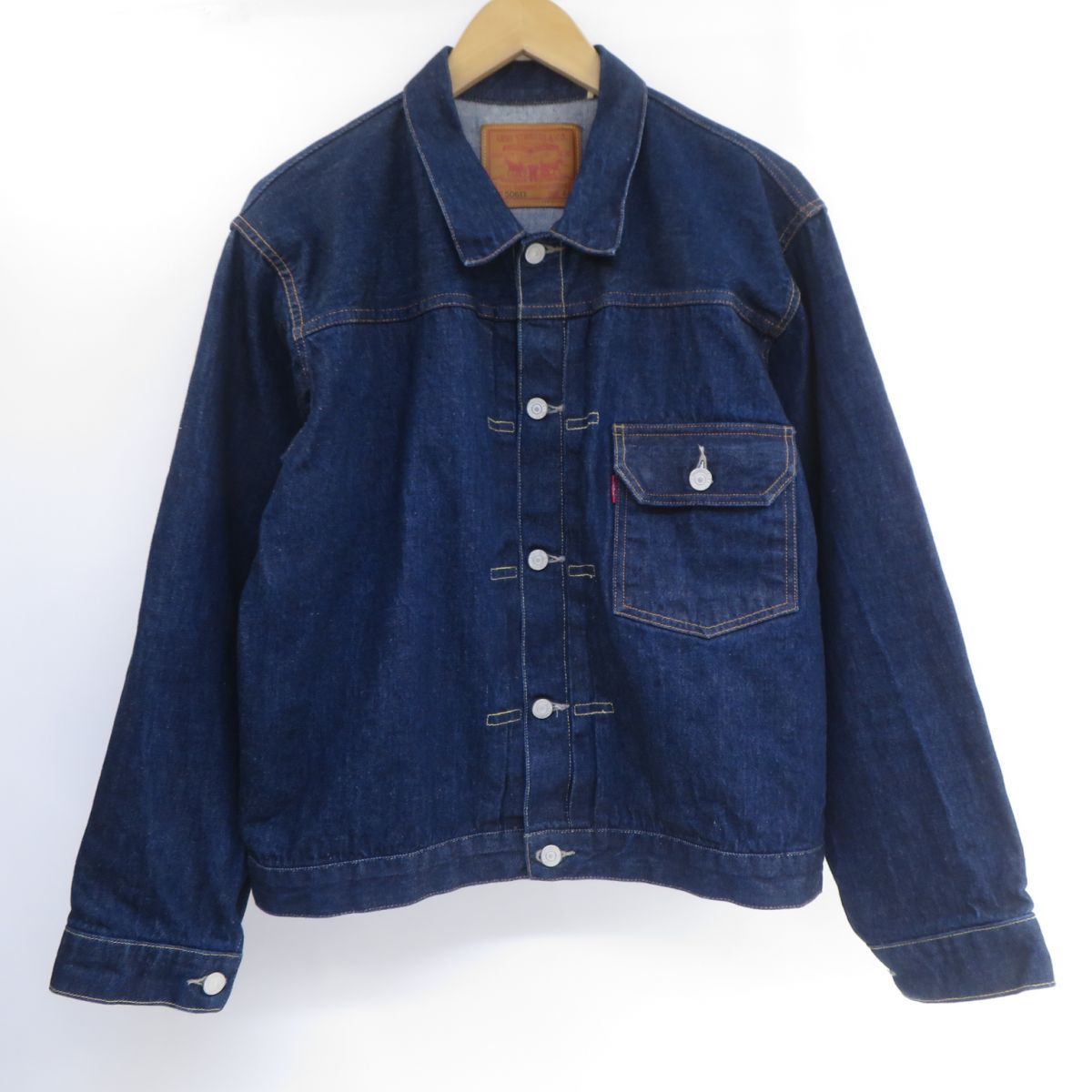 LEVI'S VINTAGE CLOTHING リーバイス 1936年モデル TYPE 1 506XX