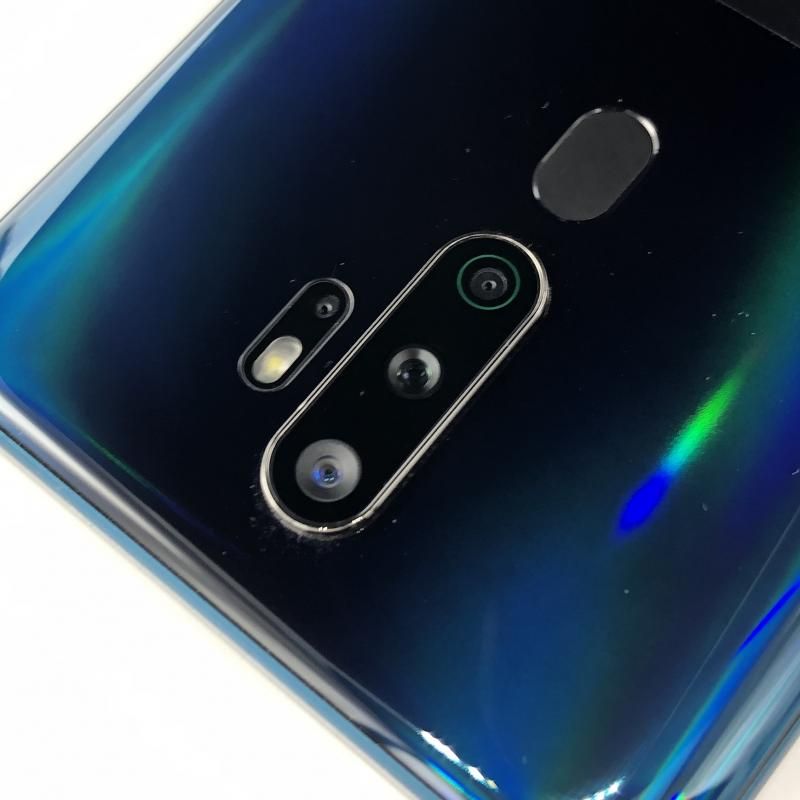 OPPO A5 2020 ブルー 【楽天モバイル版 SIMフリー】 中古】【楽天