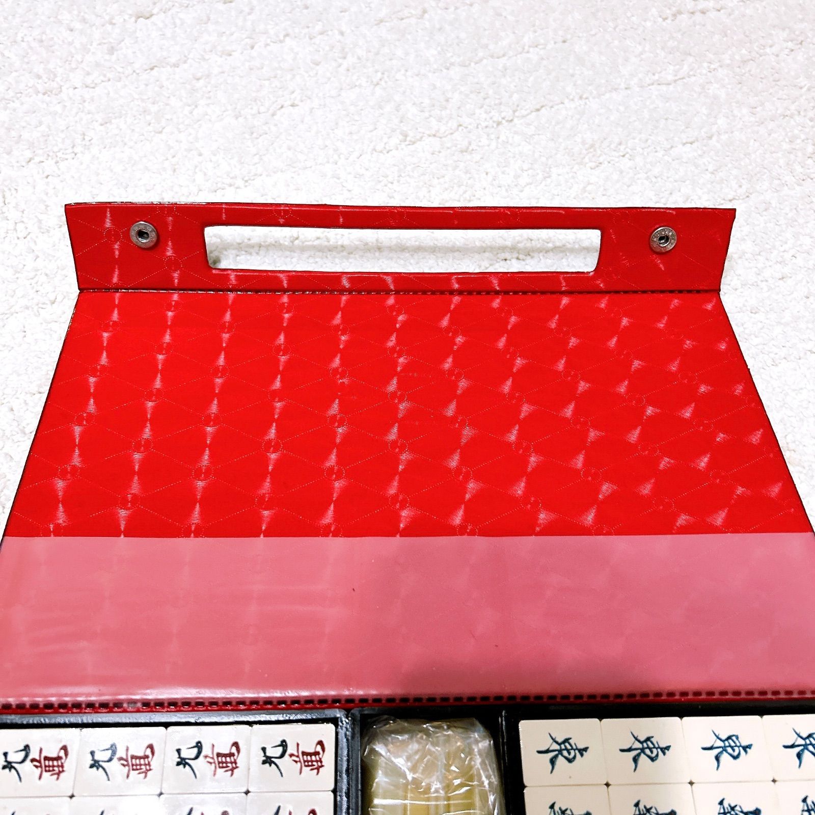 新品 高級麻雀牌 麻雀牌 いずみ IZUMI 複数個出品 マージャン