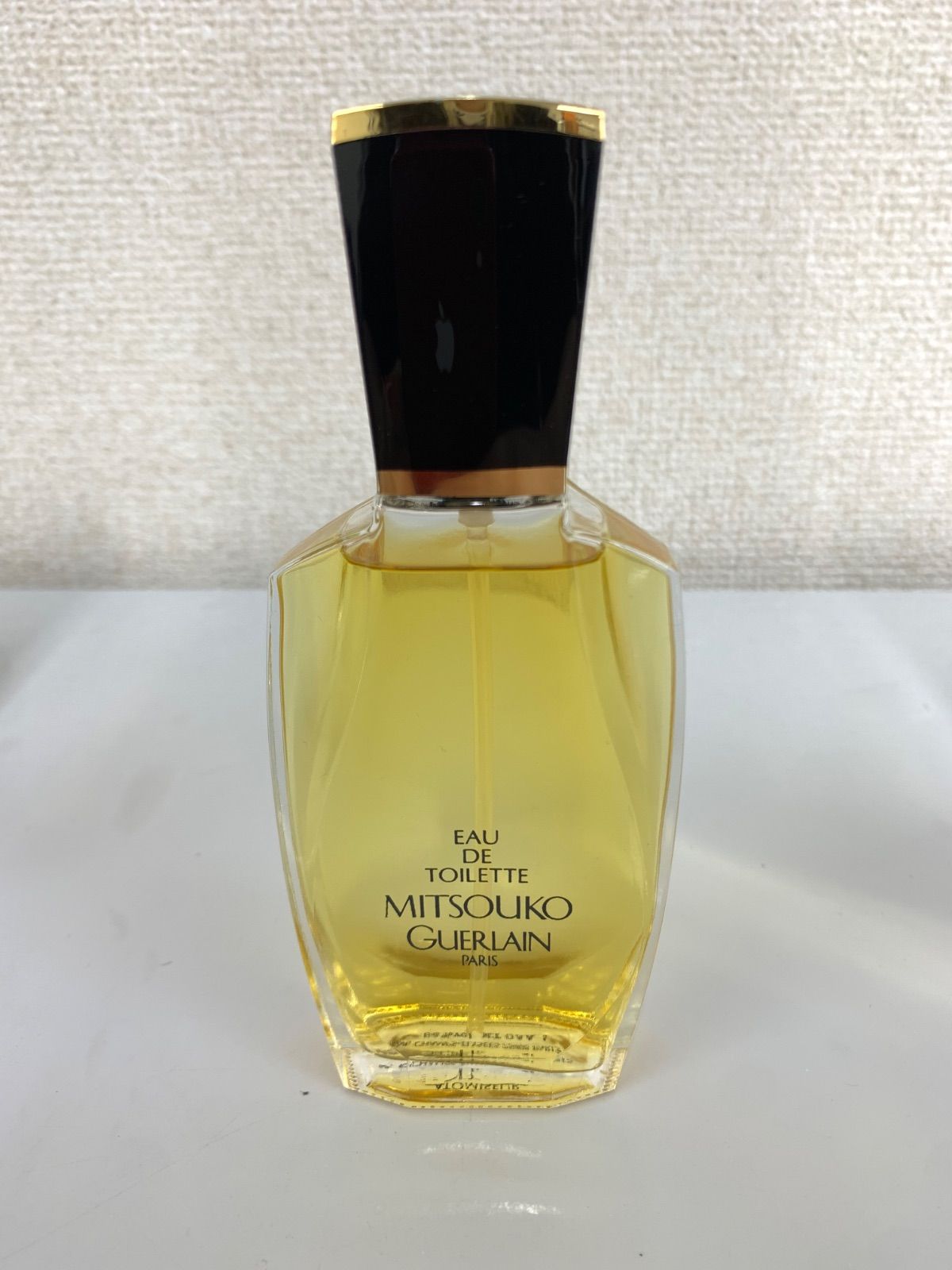 GUERLAIN ゲラン ミツコ 希少 蕾ボトル 香水 ミツコ ゲラン パルファム